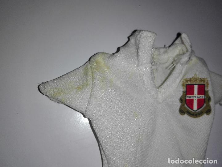Barbie y Ken: Camisa de mu&ntilde;eca barbie - Foto 2
