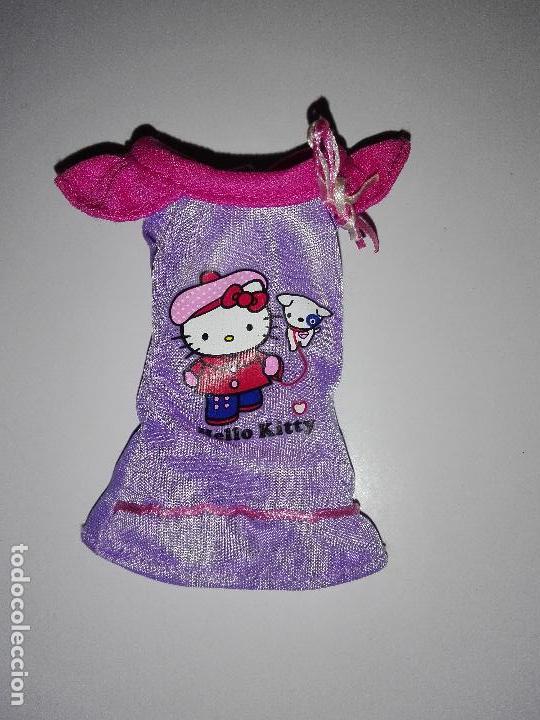 Barbie y Ken: Camisa de mu&ntilde;eca barbie hello Kitty - Foto 1