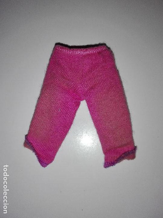 Barbie y Ken: Pantal&oacute;n de mu&ntilde;eca barbie - Foto 1