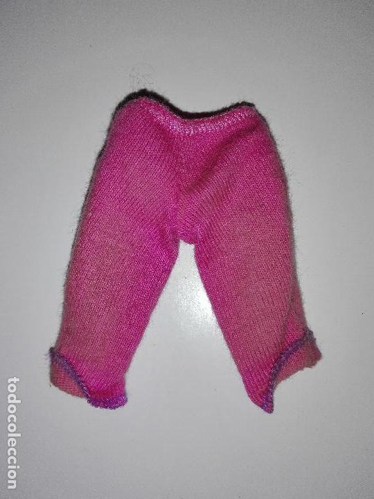 Barbie y Ken: Pantal&oacute;n de mu&ntilde;eca barbie - Foto 2