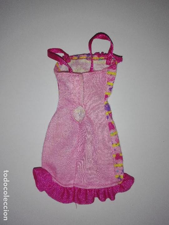 Barbie y Ken: Vestido de mu&ntilde;eca barbie - Foto 2