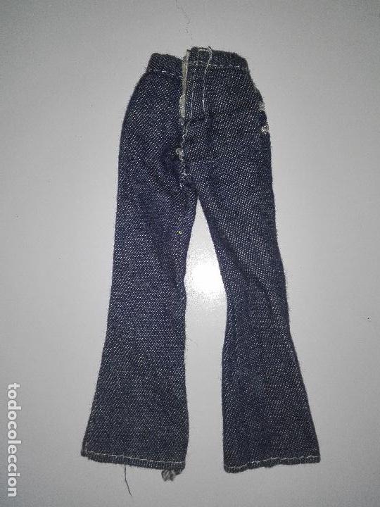 Barbie y Ken: Pantal&oacute;n de mu&ntilde;eca barbie - Foto 2