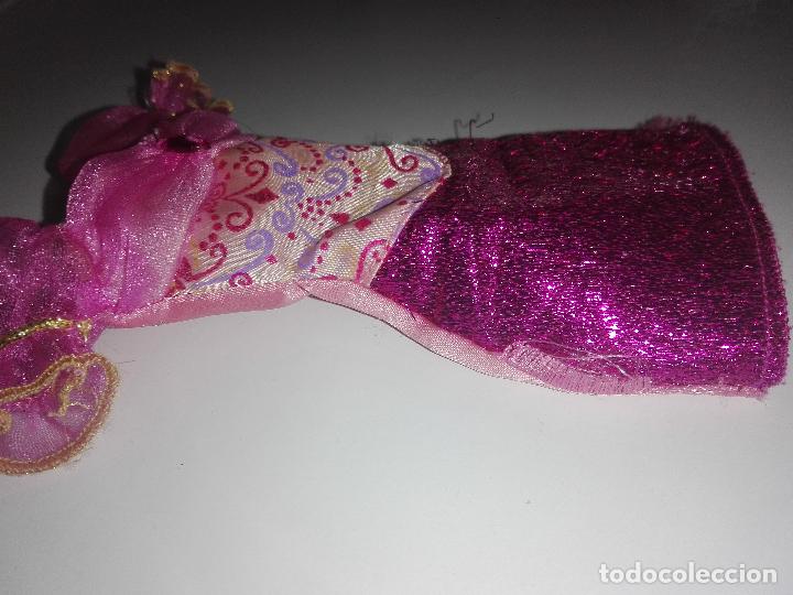 Barbie y Ken: vestido de mu&ntilde;eca barbie - Foto 3