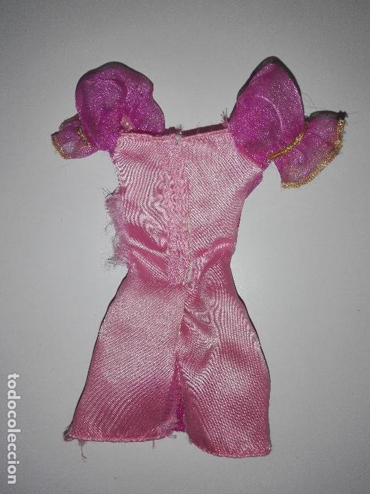 Barbie y Ken: vestido de mu&ntilde;eca barbie - Foto 4