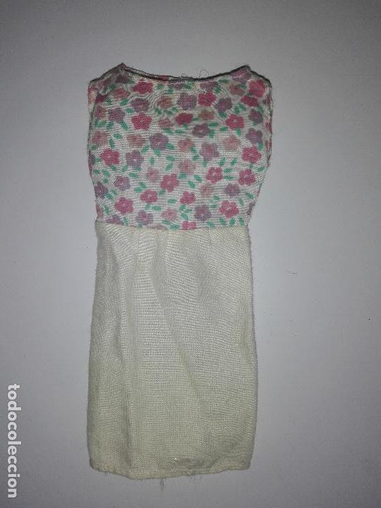 Barbie y Ken: Vestido de mu&ntilde;eca barbie - Foto 1