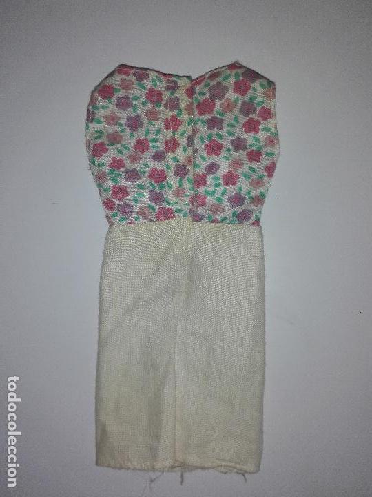 Barbie y Ken: Vestido de mu&ntilde;eca barbie - Foto 2