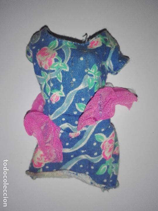 Barbie y Ken: vestido de mu&ntilde;eca barbie - Foto 1