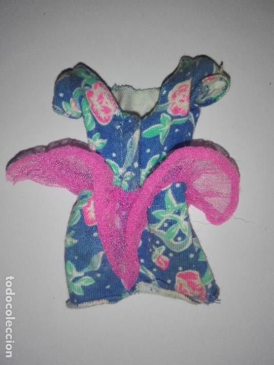 Barbie y Ken: vestido de mu&ntilde;eca barbie - Foto 2