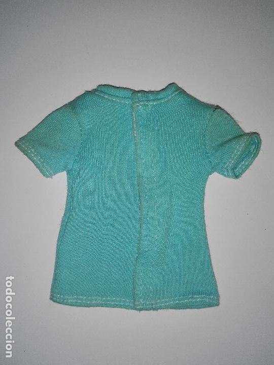 Barbie y Ken: camisa de mu&ntilde;eco ken - Foto 2