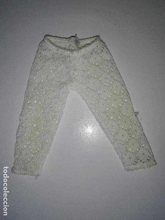 Barbie y Ken: Pantal&oacute;n de mu&ntilde;eca barbie - Foto 1