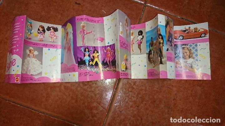 catalogo de barbie