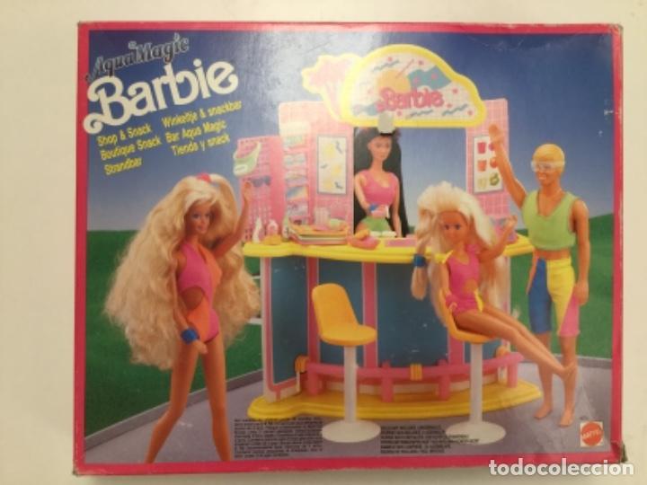 bar bar barbie
