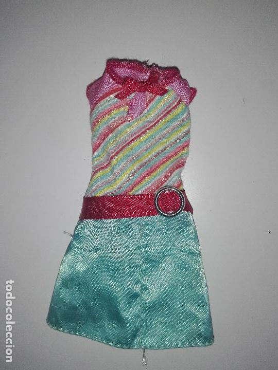 Barbie y Ken: Vestido de mu&ntilde;eca barbie - Foto 1