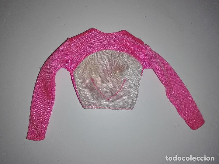 Barbie y Ken: camisa de mu&ntilde;eca barbie - Foto 1