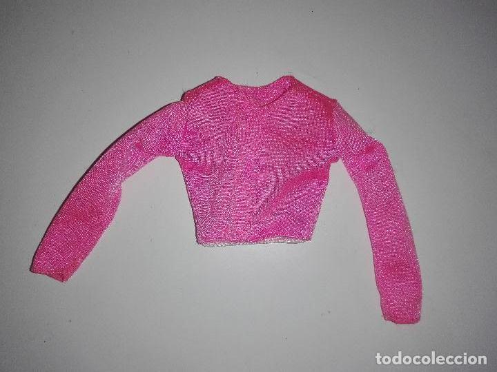 Barbie y Ken: camisa de mu&ntilde;eca barbie - Foto 2