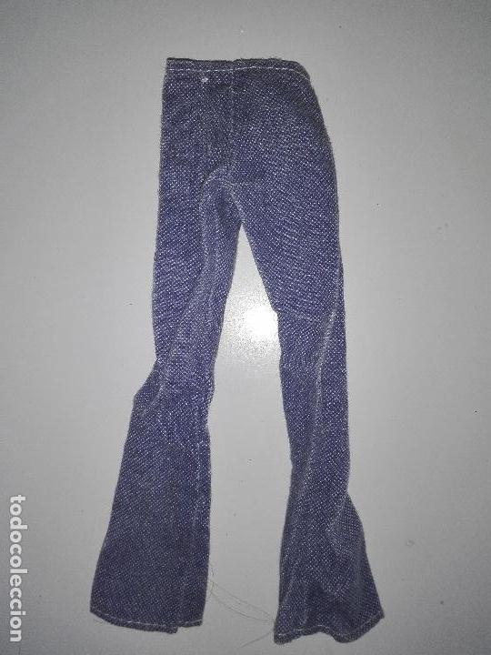 Barbie y Ken: Pantal&oacute;n para mu&ntilde;eca barbie - Foto 1