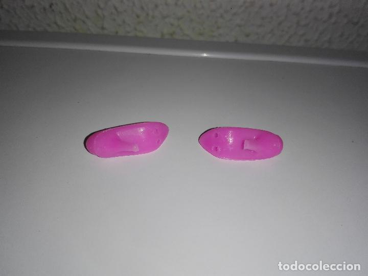 Barbie y Ken: Zapatos de mu&ntilde;eca barbie - Foto 4
