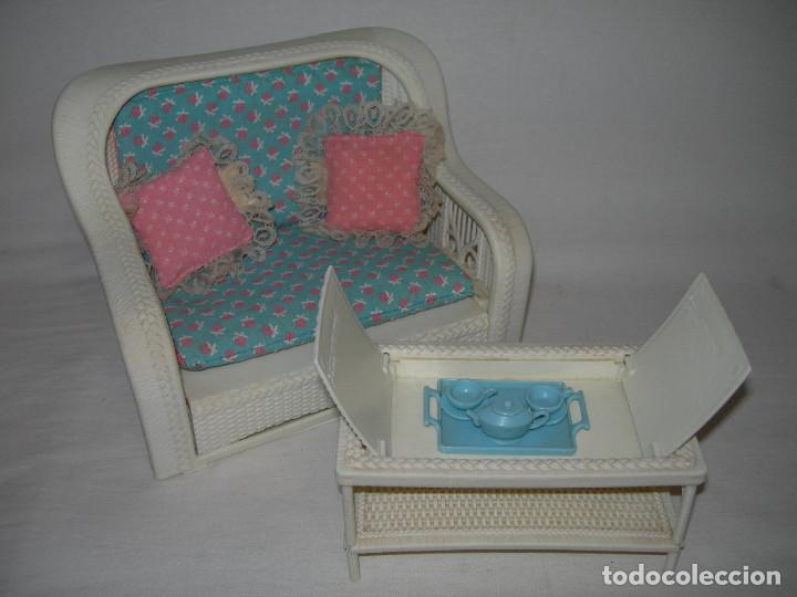 cama barbie años 80