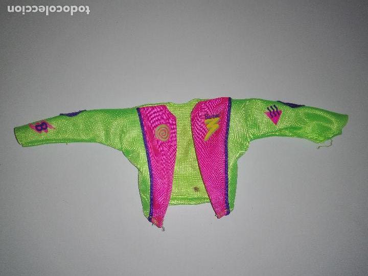 Barbie y Ken: chaqueta de mu&ntilde;eca barbie - Foto 1