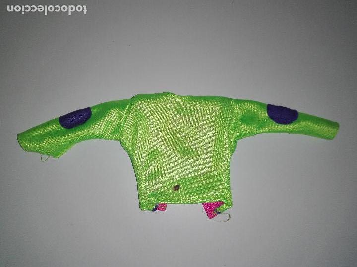Barbie y Ken: chaqueta de mu&ntilde;eca barbie - Foto 3