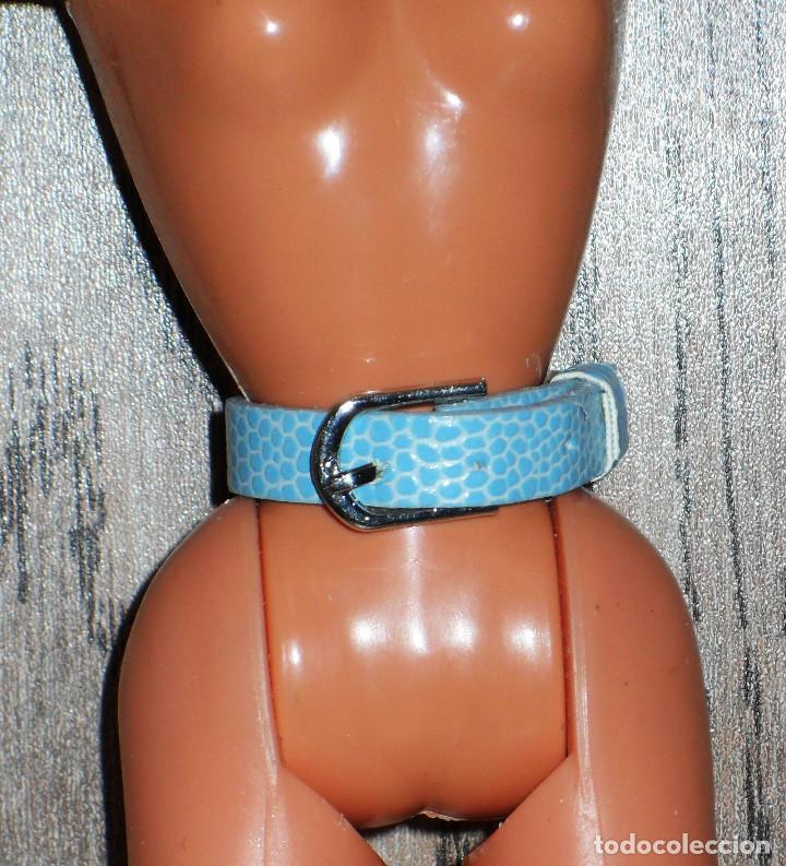 Barbie y Ken: CINTURON PARA MU&Ntilde;ECA BARBIE MATTEL A - Foto 1