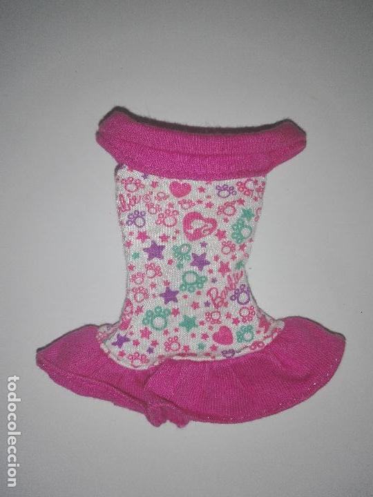 Barbie y Ken: Vestido de mu&ntilde;eca Barbie - Foto 1