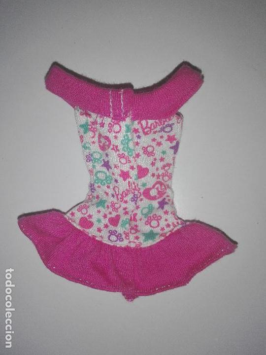 Barbie y Ken: Vestido de mu&ntilde;eca Barbie - Foto 2