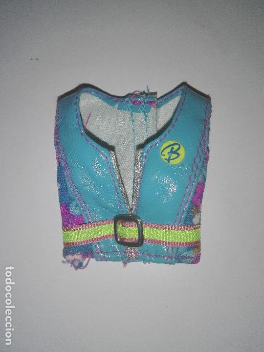 Barbie y Ken: Camisa top de mu&ntilde;eca Barbie - Foto 1