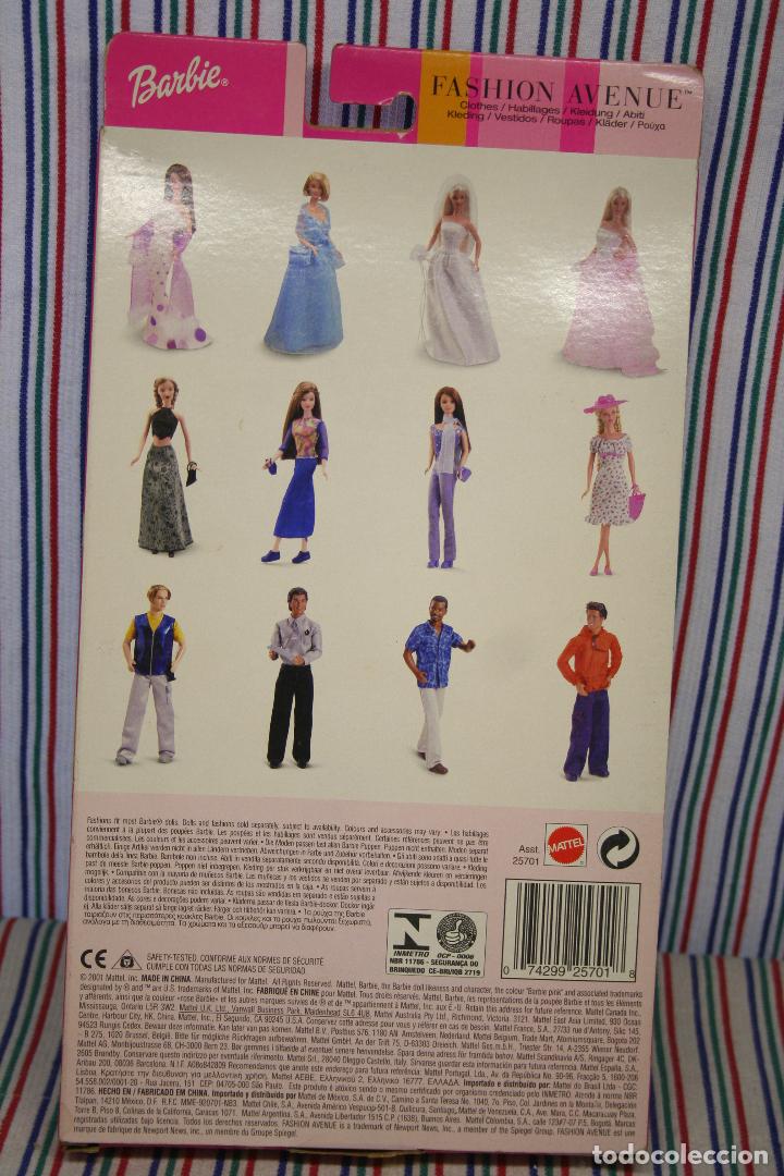 Barbie y Ken: BARBIE CONJUNTO A ESTRENAR. - Foto 3