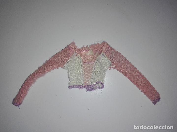 Barbie y Ken: Camisa de mu&ntilde;eca Barbie - Foto 1
