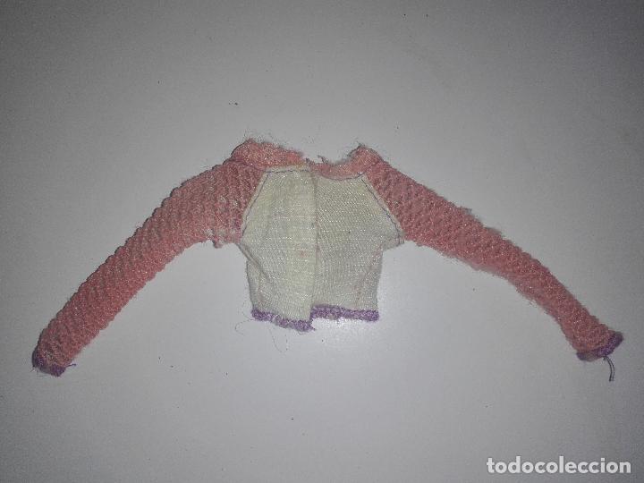 Barbie y Ken: Camisa de mu&ntilde;eca Barbie - Foto 2