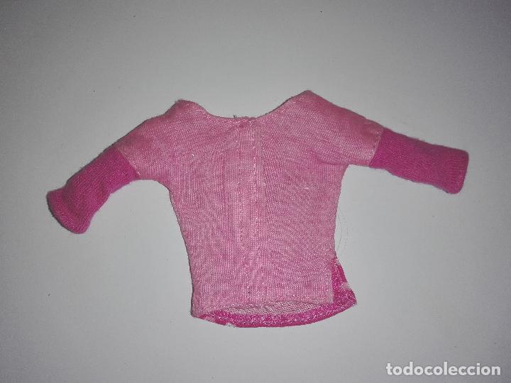 Barbie y Ken: Camisa de mu&ntilde;eca Barbie - Foto 2