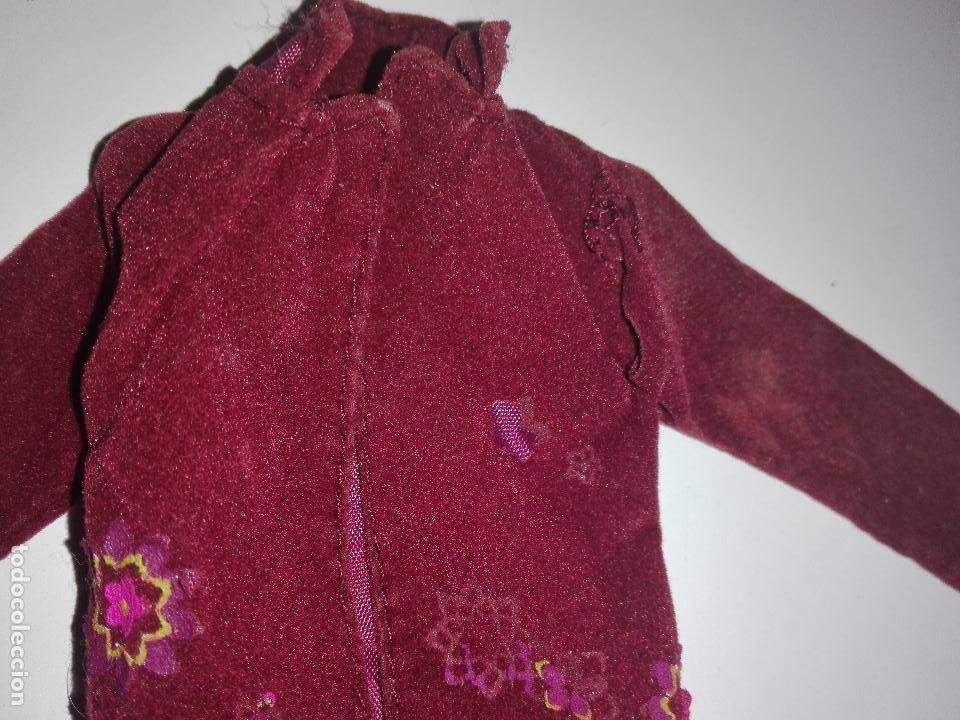 Barbie y Ken: Chaqueta para mu&ntilde;eca Barbie - Foto 2