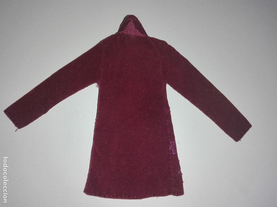 Barbie y Ken: Chaqueta para mu&ntilde;eca Barbie - Foto 3