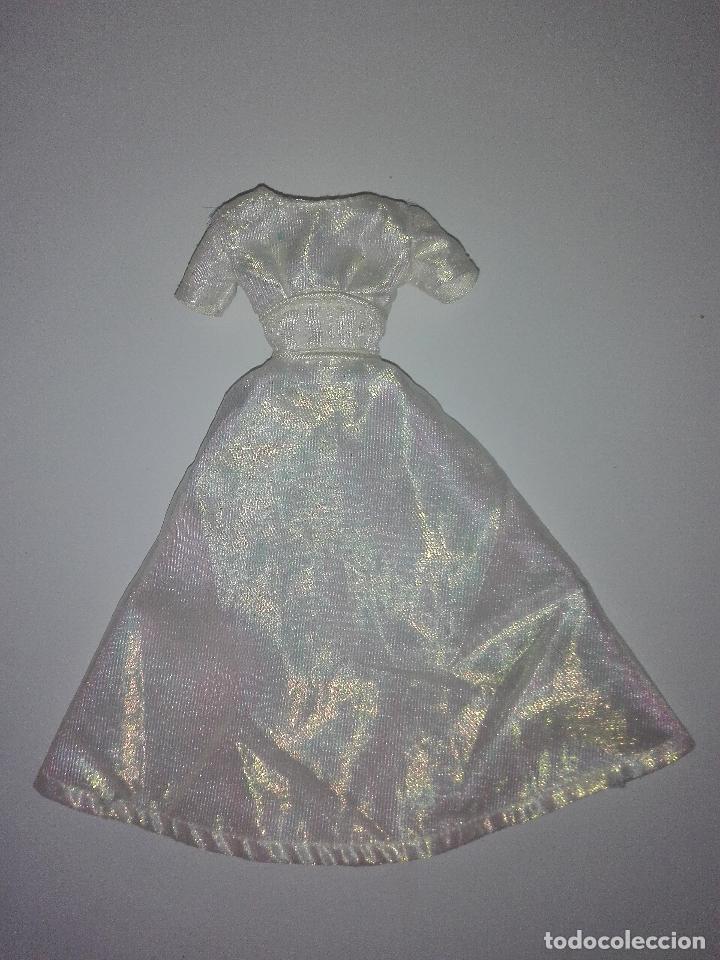 Barbie y Ken: Vestido de mu&ntilde;eca Barbie - Foto 1