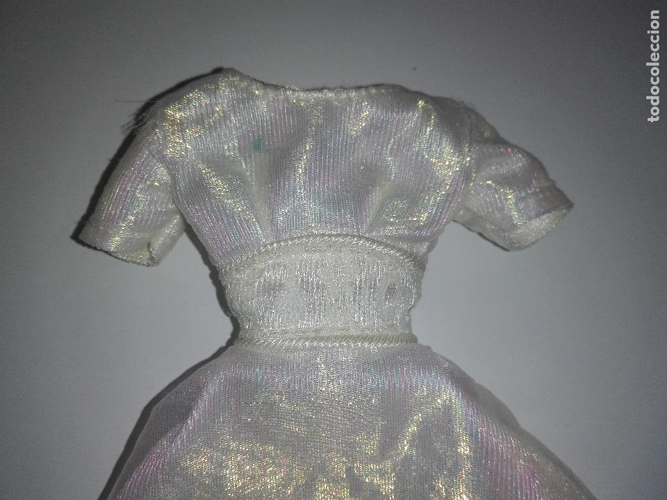 Barbie y Ken: Vestido de mu&ntilde;eca Barbie - Foto 2