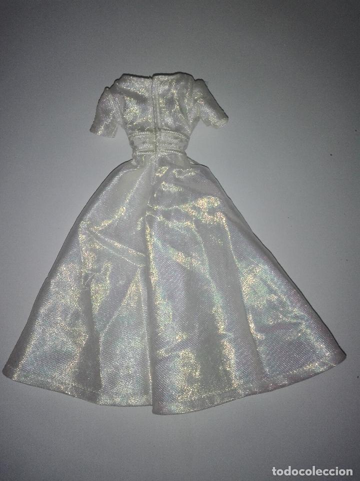 Barbie y Ken: Vestido de mu&ntilde;eca Barbie - Foto 3
