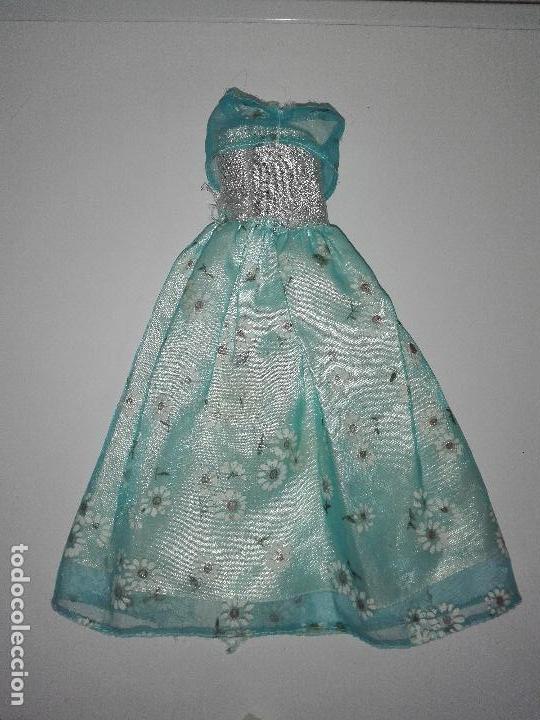 Barbie y Ken: Vestido para mu&ntilde;eca Barbie - Foto 1