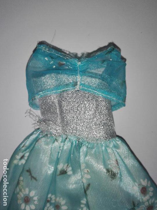 Barbie y Ken: Vestido para mu&ntilde;eca Barbie - Foto 2