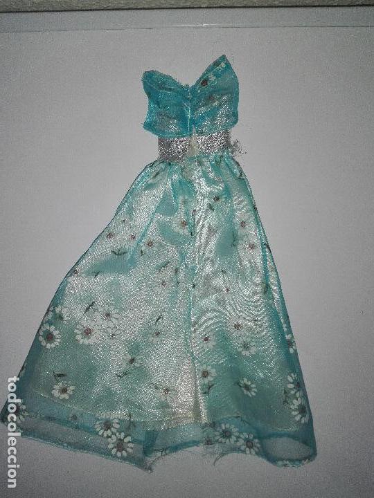 Barbie y Ken: Vestido para mu&ntilde;eca Barbie - Foto 4