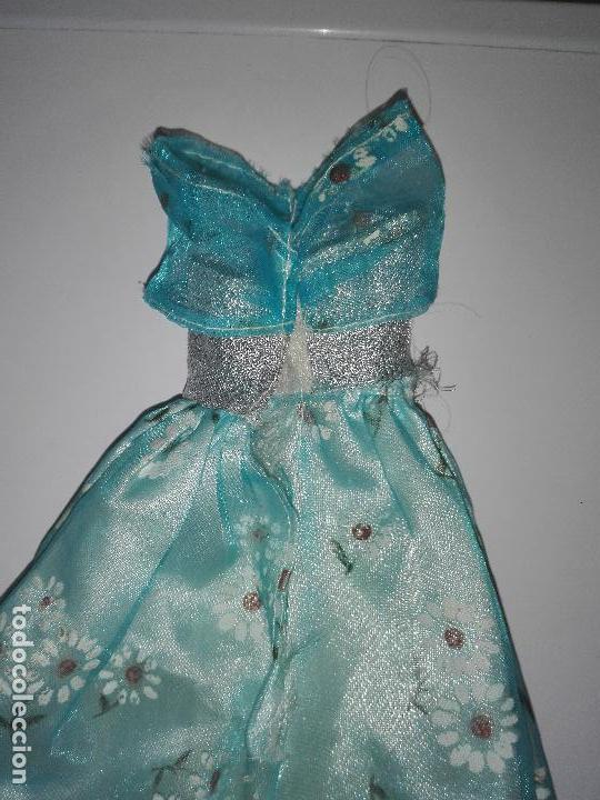 Barbie y Ken: Vestido para mu&ntilde;eca Barbie - Foto 5