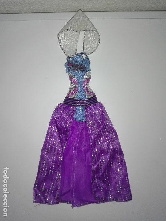 Barbie y Ken: Vestido de mu&ntilde;eca Barbie - Foto 1