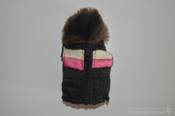 Barbie y Ken: chaqueta de mu&ntilde;eca barbie - Foto 1