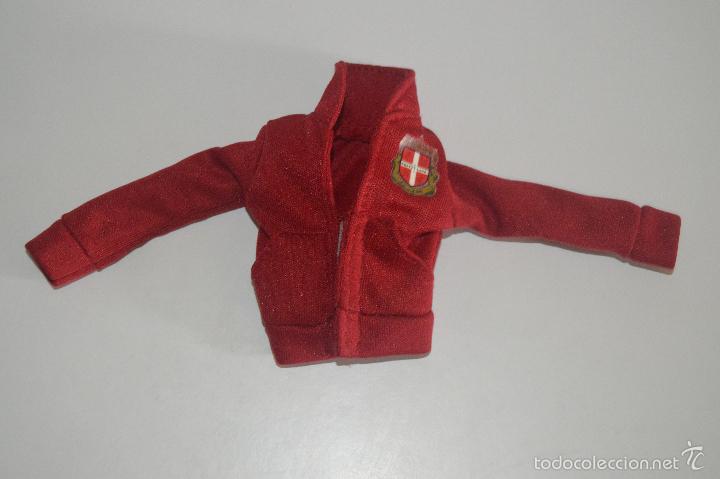Barbie y Ken: chaqueta de mu&ntilde;eca barbie - Foto 1