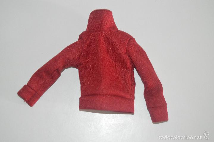 Barbie y Ken: chaqueta de mu&ntilde;eca barbie - Foto 2