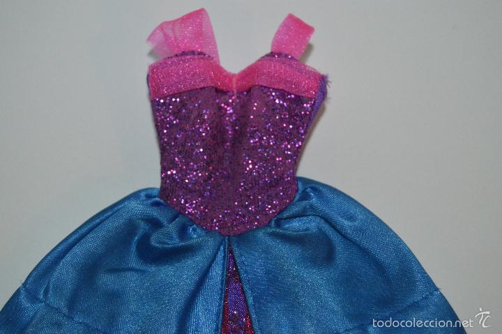 Barbie y Ken: vestido de mu&ntilde;eca barbie - Foto 2