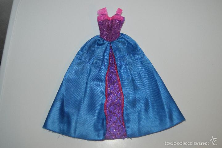 Barbie y Ken: vestido de mu&ntilde;eca barbie - Foto 4