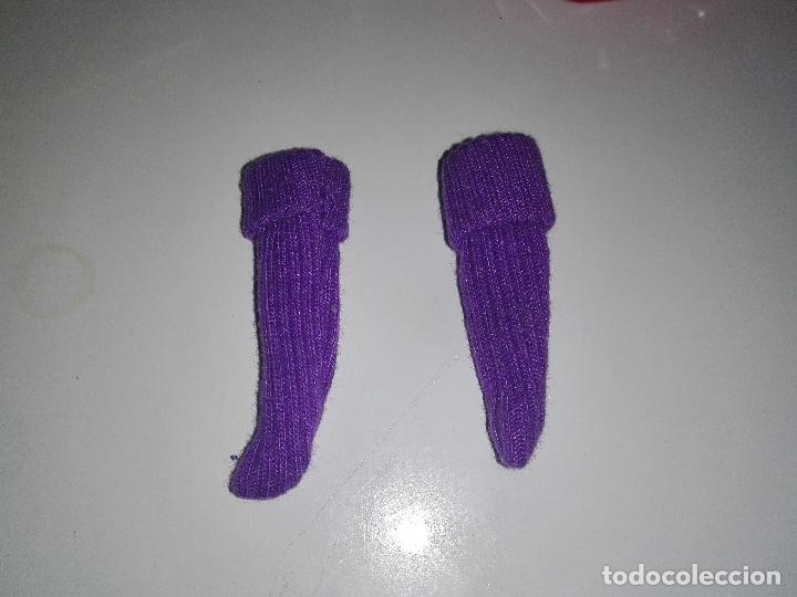 Barbie y Ken: Calcetines de mu&ntilde;eca Barbie can1 - Foto 1
