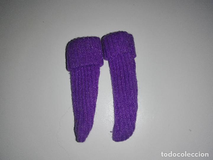 Barbie y Ken: Calcetines de mu&ntilde;eca Barbie can1 - Foto 2