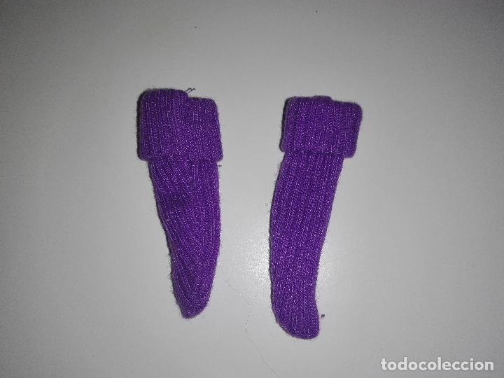 Barbie y Ken: Calcetines de mu&ntilde;eca Barbie can1 - Foto 3